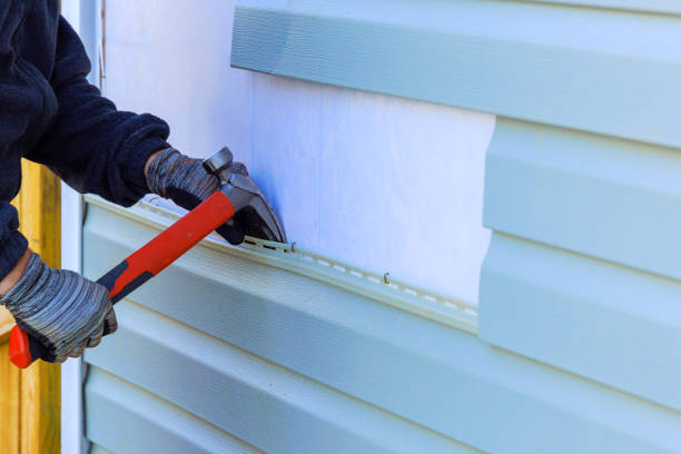 Reliable Siding Repair contractor in Woodville, FL by Creative Siding